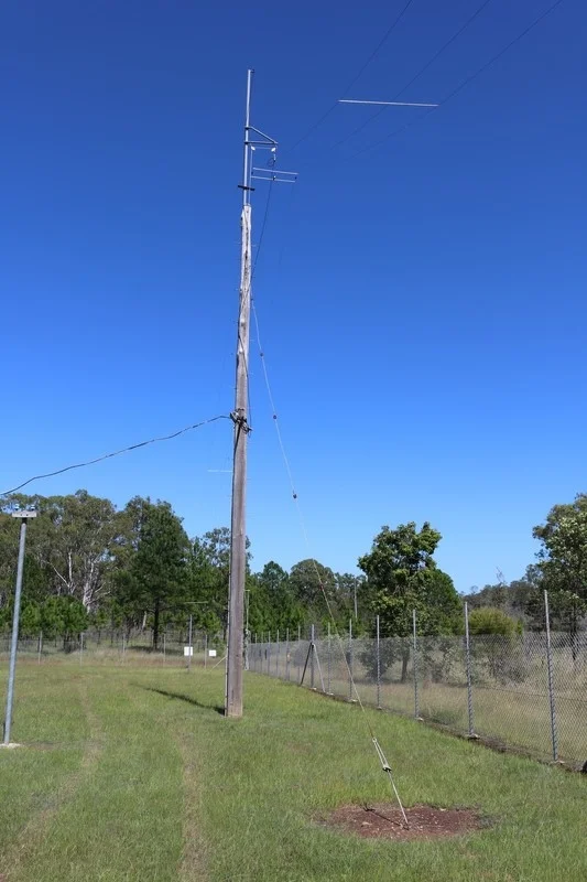US Army Radio Receiving Station, Capalaba