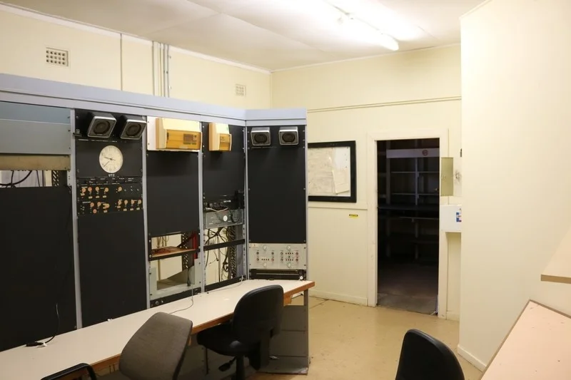 US Army Radio Receiving Station, Capalaba