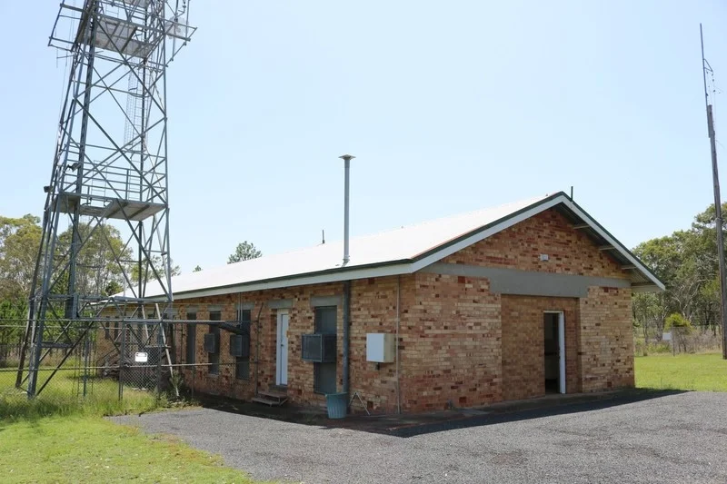 US Army Radio Receiving Station, Capalaba
