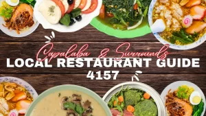 Local Restaurant Guide - 4157