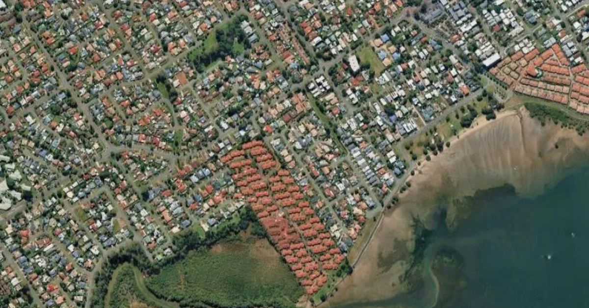 Victoria Point sewer

