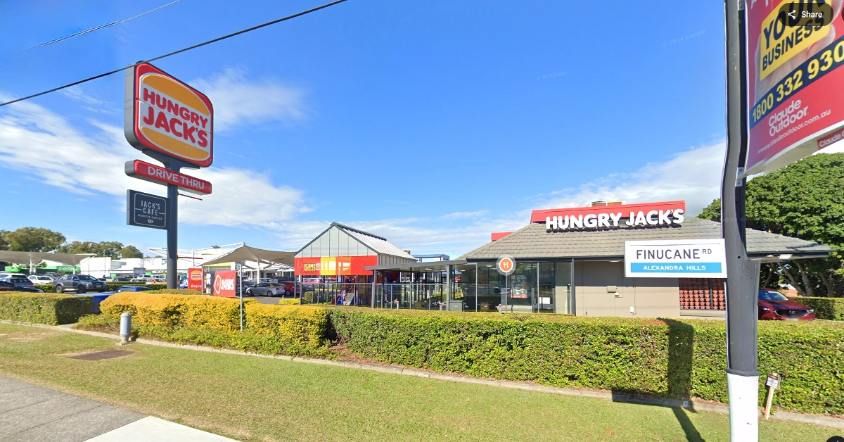 Young Labourer Sentenced for Cannabis Dealing at Hungry Jack’s