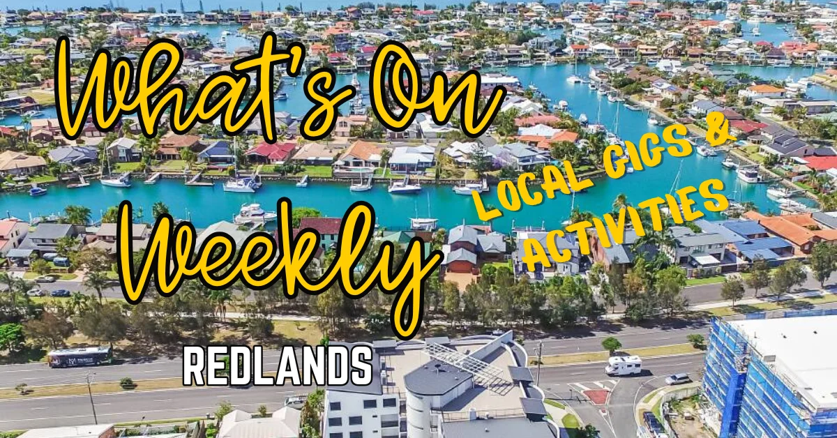 What’s On in Redlands: Top Live Music for 21 to 23 Nov 2025