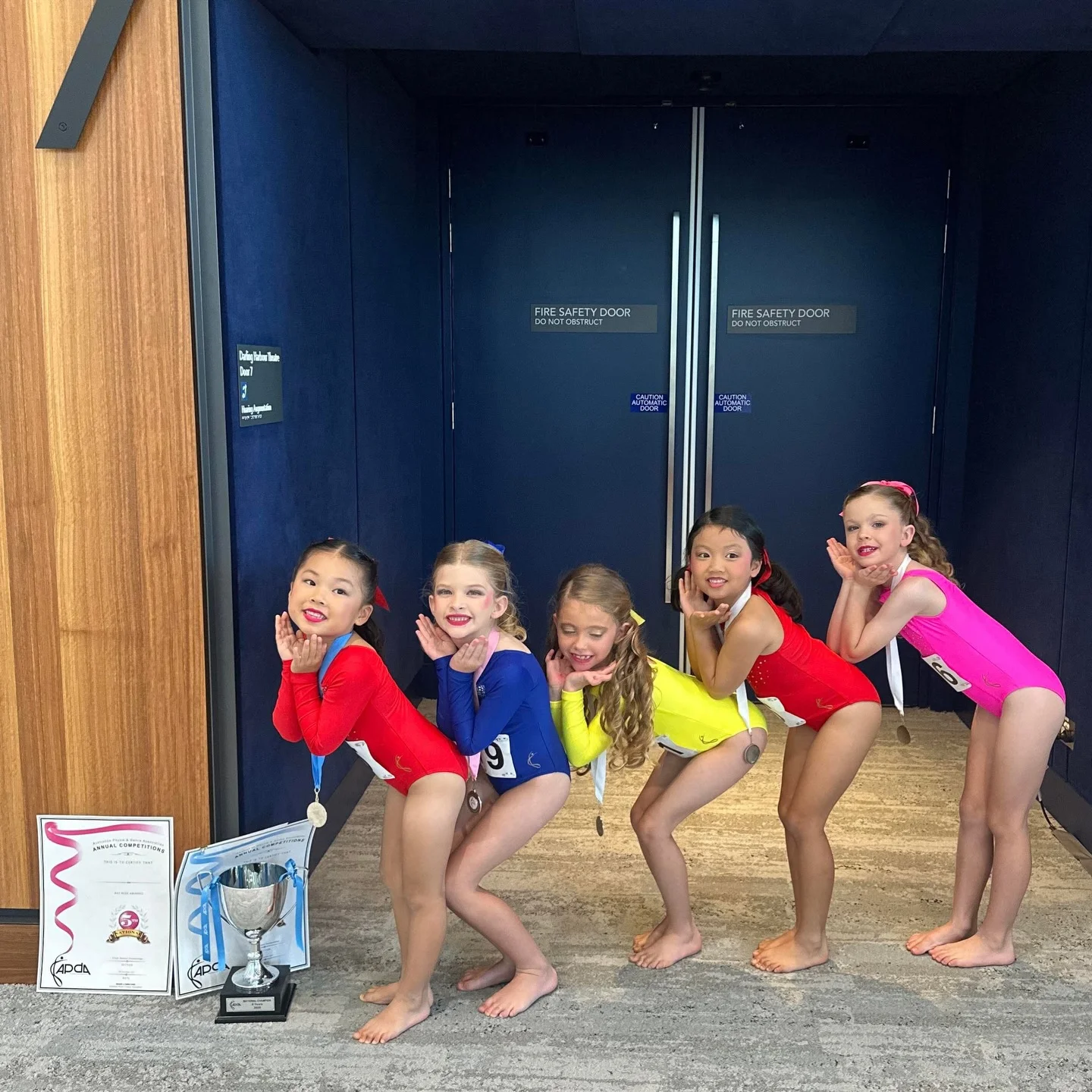 Capalaba dance club