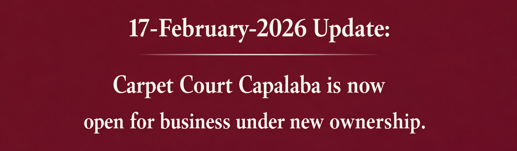 Carpet Court reopens under new owners