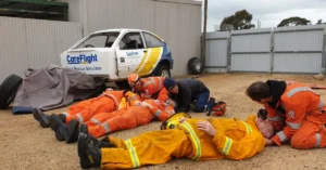 Capalaba To Host Free Trauma Care Workshops For Community Responders