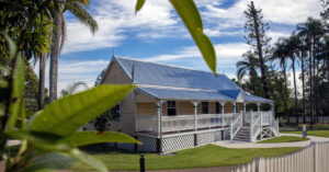 Restored Willards Farm Becomes a Living Link to Birkdale's Early Years