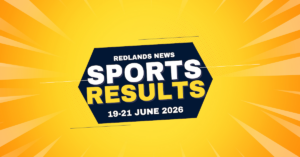 Redlands Area Sports Results 19-21 June 2026
