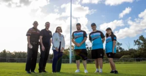 Redlands Rays Players Gain Longer Training Hours In Capalaba
