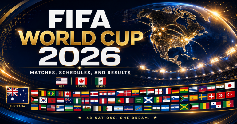 FIFA World Cup 2026: Full Match Schedule, Results and Kick-Off Times