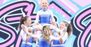 Capalaba Cheer And Dance Club Takes Four Hawaii Bids And 14 Podiums