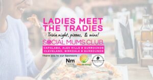 Ladies Meet the Tradies Trivia Night in Capalaba Brings Pizza, Wine and Prizes