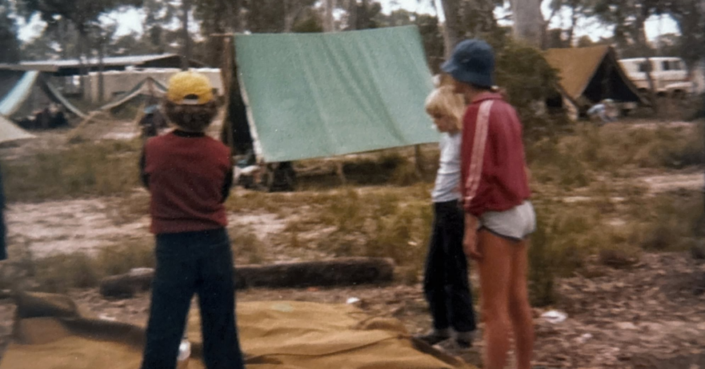 Capalaba Girl Guides