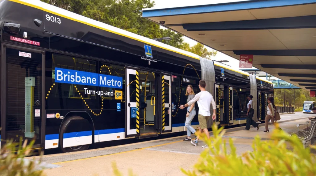 Metro expansion