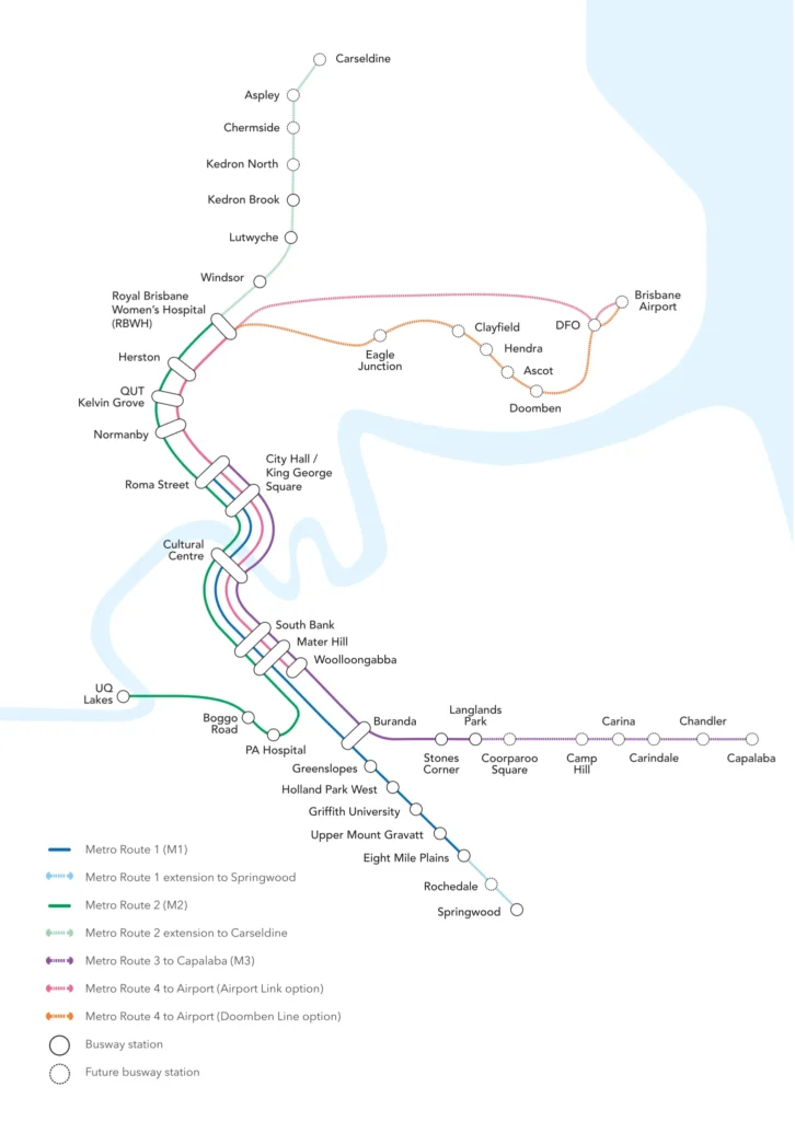 Brisbane Metro