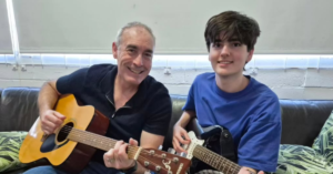 From IndigiScapes to Osaka, Jake Murdoch Sets Sights on Brisbane 2032