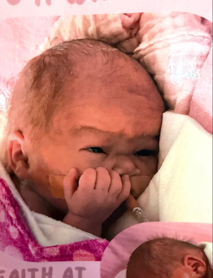 premature twins