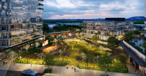 Capalaba Town Centre Moves Deeper Into Building Stage